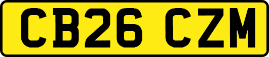 CB26CZM