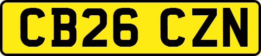 CB26CZN