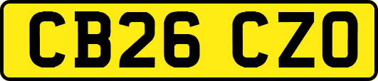 CB26CZO