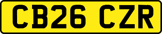 CB26CZR