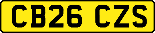 CB26CZS