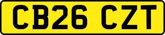 CB26CZT