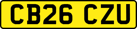 CB26CZU