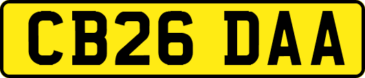 CB26DAA