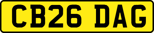 CB26DAG