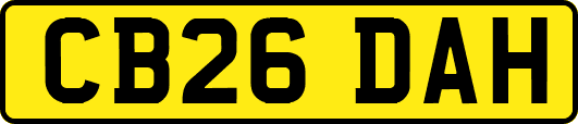 CB26DAH
