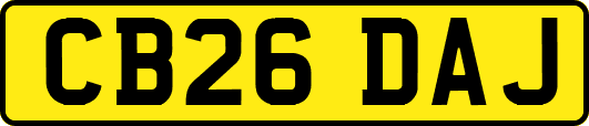 CB26DAJ