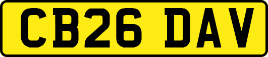 CB26DAV