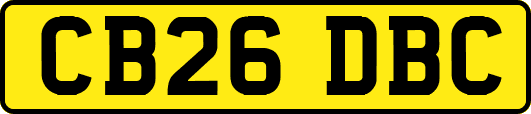 CB26DBC