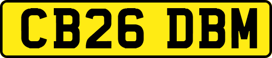 CB26DBM