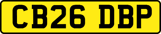 CB26DBP