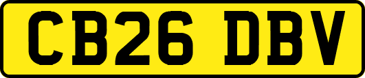 CB26DBV