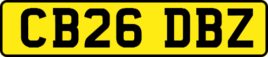 CB26DBZ
