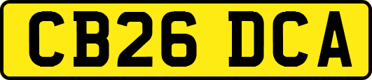 CB26DCA