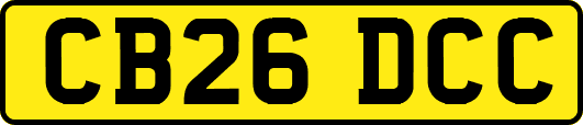 CB26DCC