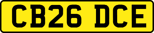 CB26DCE