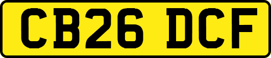 CB26DCF