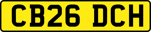 CB26DCH