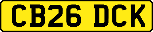 CB26DCK