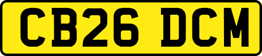 CB26DCM