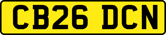 CB26DCN
