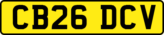CB26DCV