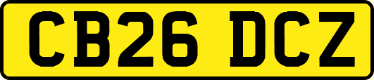 CB26DCZ
