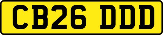 CB26DDD