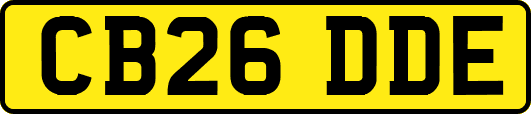 CB26DDE