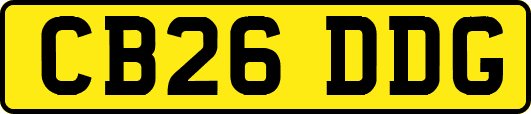 CB26DDG