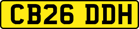 CB26DDH