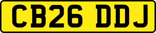 CB26DDJ