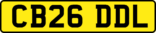 CB26DDL