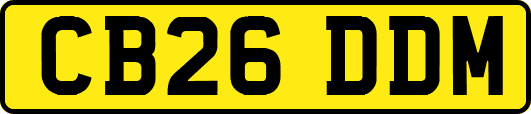 CB26DDM