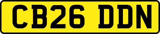CB26DDN