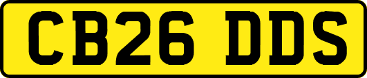 CB26DDS