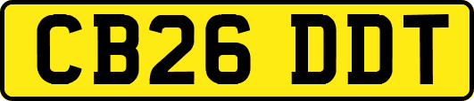 CB26DDT