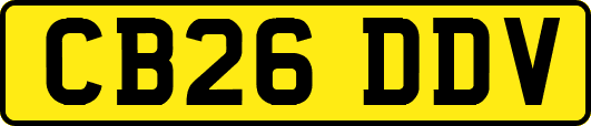 CB26DDV