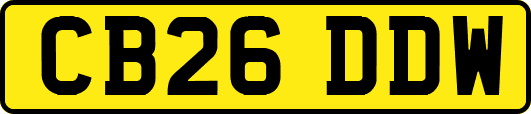 CB26DDW