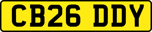 CB26DDY