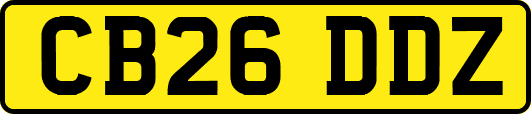 CB26DDZ