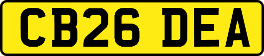 CB26DEA