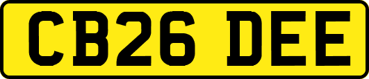 CB26DEE