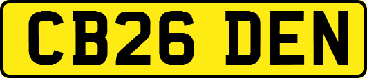 CB26DEN