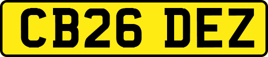 CB26DEZ
