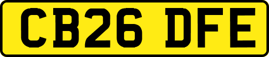 CB26DFE