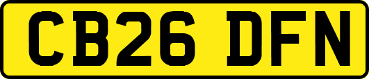CB26DFN