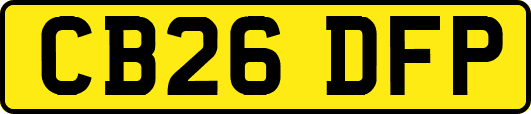 CB26DFP