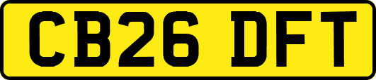 CB26DFT