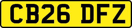 CB26DFZ